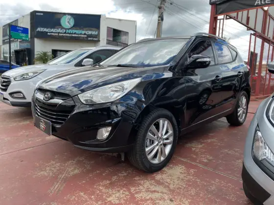 HYUNDAI IX35 2.0 MPI 4X2 16V FLEX 4P AUTOMÁTICO