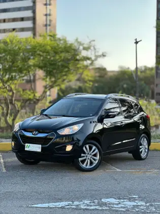 HYUNDAI IX35 2.0 MPI 4X2 16V GASOLINA 4P AUTOMÁTICO