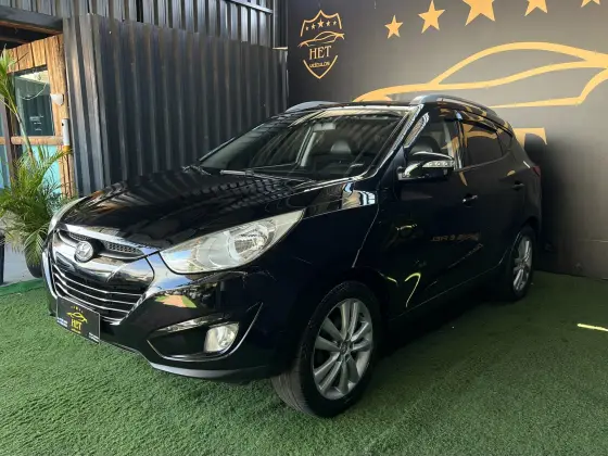 HYUNDAI IX35 2.0 MPI 4X2 16V GASOLINA 4P AUTOMÁTICO HYUNDAI IX35 2.0 MPI 4X2 16V GASOLINA 4P AUTOMÁTICO