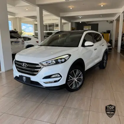 HYUNDAI TUCSON 1.6 16V T-GDI GASOLINA LIMITED ECOSHIFT