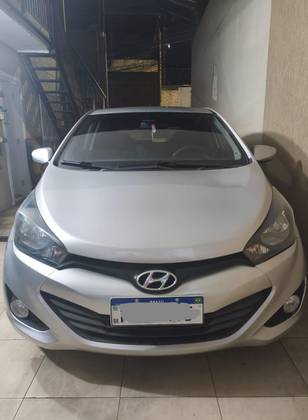 HYUNDAI HB20 1.0 COMFORT 12V FLEX 4P MANUAL