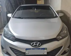 HYUNDAI HB20 1.0 COMFORT 12V FLEX 4P MANUAL HYUNDAI HB20 1.0 COMFORT 12V FLEX 4P MANUAL