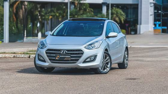 HYUNDAI I30 1.8 MPI 16V GASOLINA 4P AUTOMATICO