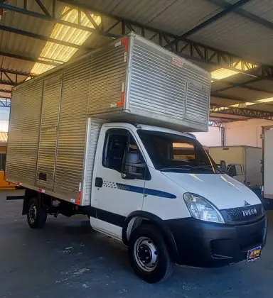 IVECO DAILY 35S14 CHASSI CABINE TURBO INTERCOOLER DIESEL 2P MANUAL