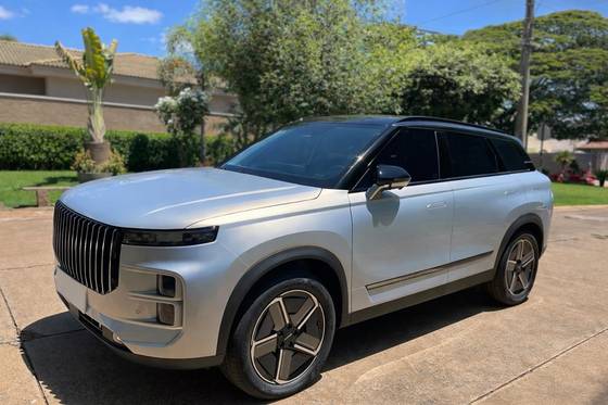 JAECOO 7 1.5 TGDI PHEV LUXURY DHT
