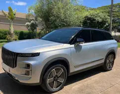 JAECOO 7 1.5 TGDI PHEV LUXURY DHT JAECOO 7 1.5 TGDI PHEV LUXURY DHT