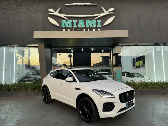 JAGUAR E-PACE 2.0 16V P250 FLEX R-DYNAMIC S AWD AUTOMÁTICO JAGUAR E-PACE 2.0 16V P250 FLEX R-DYNAMIC S AWD AUTOMÁTICO