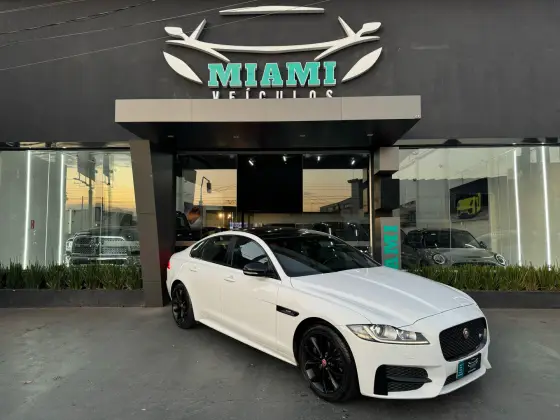 JAGUAR XF 2.0 R-SPORT TURBOCHARGED GASOLINA 4P AUTOMÁTICO JAGUAR XF 2.0 R-SPORT TURBOCHARGED GASOLINA 4P AUTOMÁTICO