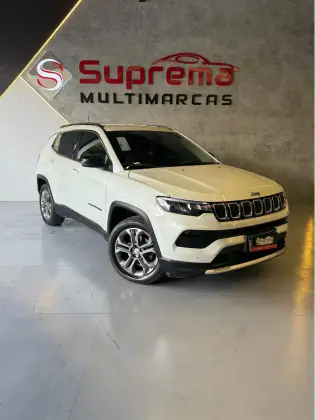 JEEP COMPASS 1.3 T270 TURBO FLEX LONGITUDE AT6