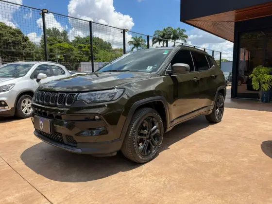 JEEP COMPASS 1.3 T270 TURBO FLEX LONGITUDE AT6