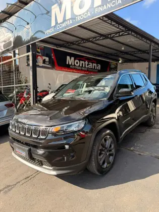 JEEP COMPASS 1.3 T270 TURBO FLEX LONGITUDE AT6 JEEP COMPASS 1.3 T270 TURBO FLEX LONGITUDE AT6