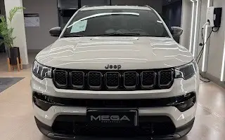 JEEP COMPASS 1.3 T270 TURBO FLEX LONGITUDE AT6 JEEP COMPASS 1.3 T270 TURBO FLEX LONGITUDE AT6
