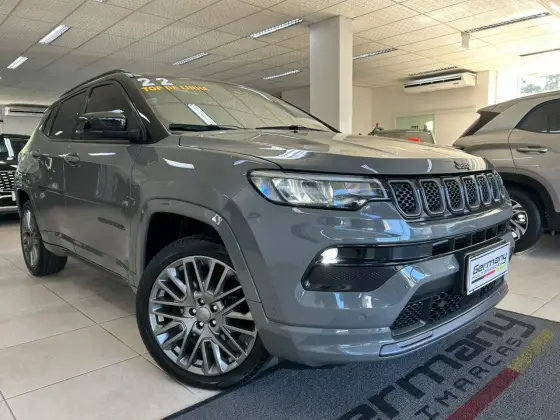 JEEP COMPASS 1.3 T270 TURBO FLEX S AT6 JEEP COMPASS 1.3 T270 TURBO FLEX S AT6