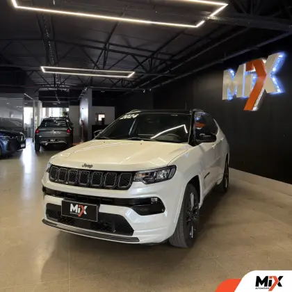 JEEP COMPASS 1.3 T270 TURBO FLEX S AT6
