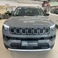 JEEP COMPASS 1.3 T270 TURBO FLEX LONGITUDE AT6 JEEP COMPASS 1.3 T270 TURBO FLEX LONGITUDE AT6