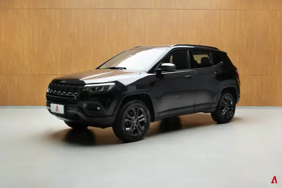 JEEP COMPASS 2.0 TD350 TURBO DIESEL LONGITUDE AT9