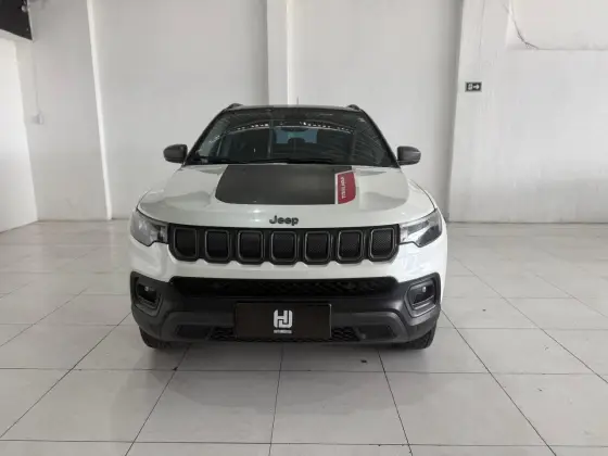 JEEP COMPASS 2.0 TD350 TURBO DIESEL TRAILHAWK AT9