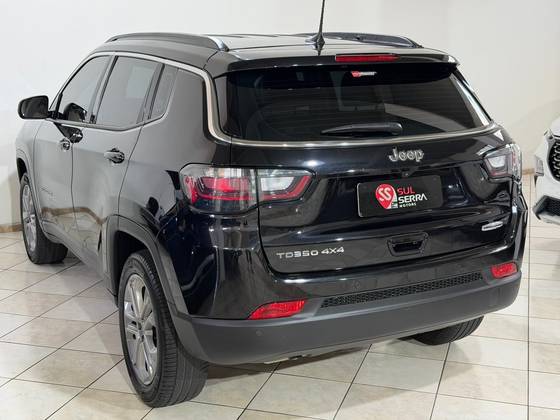 JEEP COMPASS 2.0 TD350 TURBO DIESEL LONGITUDE AT9