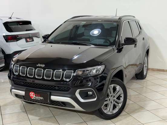 JEEP-COMPASS-2.0 TD350 TURBO DIESEL LONGITUDE AT9 JEEP-COMPASS-2021