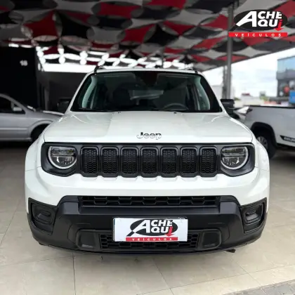 JEEP RENEGADE 1.3 T270 TURBO FLEX AT6 JEEP RENEGADE 1.3 T270 TURBO FLEX AT6