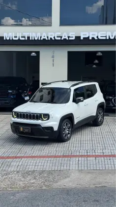 JEEP RENEGADE 1.3 T270 TURBO FLEX LONGITUDE AT6 JEEP RENEGADE 1.3 T270 TURBO FLEX LONGITUDE AT6