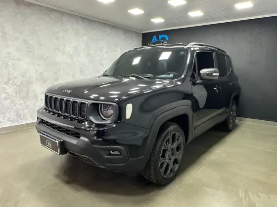 JEEP RENEGADE 1.3 T270 TURBO FLEX S 4X4 AT9