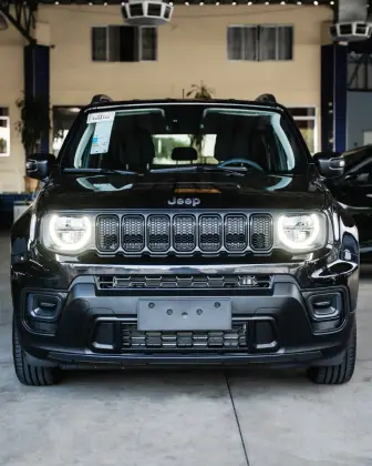 JEEP RENEGADE 1.3 T270 TURBO FLEX SPORT ALTITUDE AT6