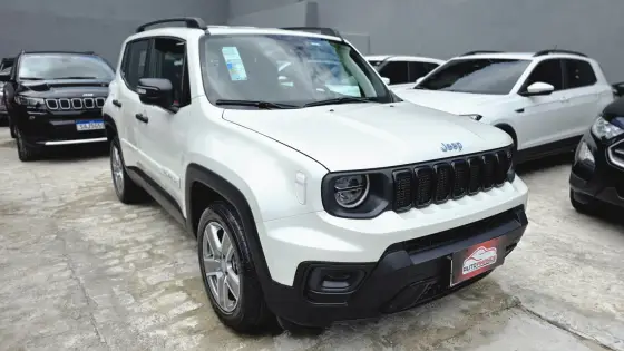 JEEP RENEGADE 1.3 T270 TURBO FLEX SPORT AT6
