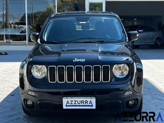 JEEP RENEGADE 1.8 16V FLEX 4P AUTOMÁTICO