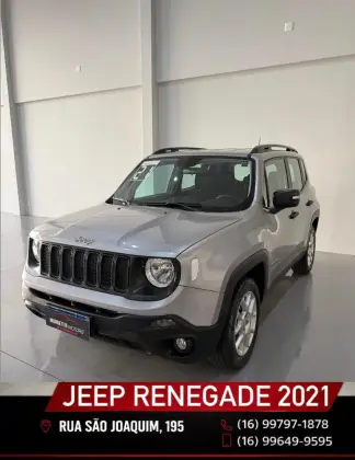 JEEP RENEGADE 1.8 16V FLEX SPORT 4P AUTOMÁTICO JEEP RENEGADE 1.8 16V FLEX SPORT 4P AUTOMÁTICO