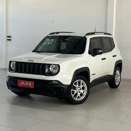 JEEP RENEGADE 1.8 16V FLEX SPORT 4P AUTOMÁTICO JEEP RENEGADE 1.8 16V FLEX SPORT 4P AUTOMÁTICO