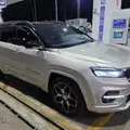 JEEP COMMANDER 1.3 T270 TURBO FLEX OVERLAND AT6 JEEP COMMANDER 1.3 T270 TURBO FLEX OVERLAND AT6