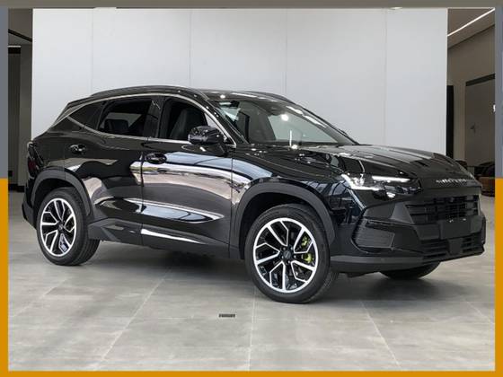 JETOUR S06 1.5 TGDI PHEV PREMIUM DHT