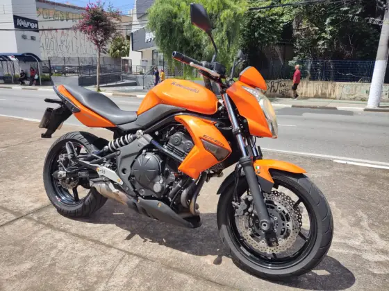 KAWASAKI ER-6N ABS 