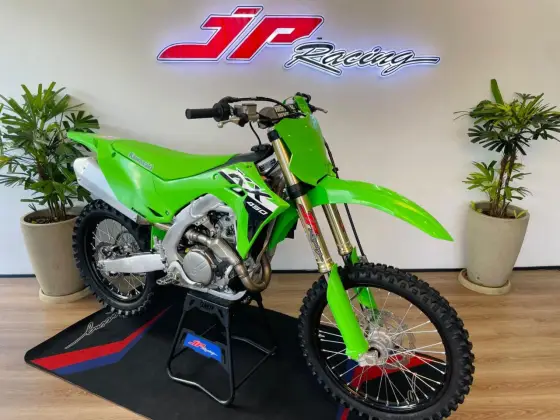 KAWASAKI KX450 KAWASAKI KX450