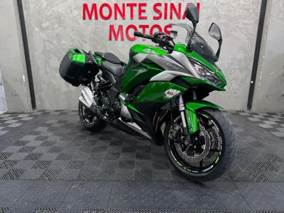 KAWASAKI NINJA 1000 TOURER ABS 