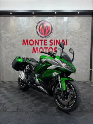 KAWASAKI-NINJA 1000 TOURER ABS-2020