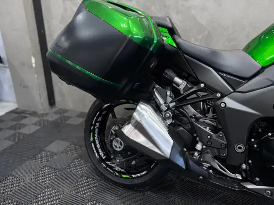 KAWASAKI-NINJA 1000 TOURER ABS-2020