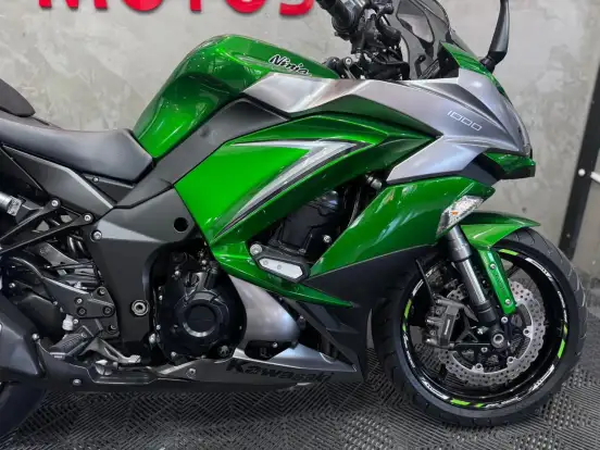 KAWASAKI-NINJA 1000 TOURER ABS-2020