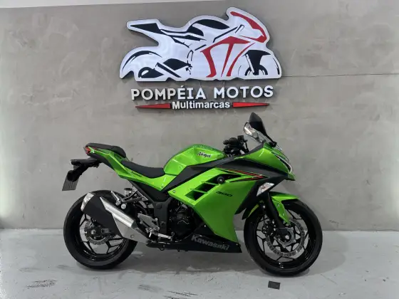 KAWASAKI NINJA 300 KAWASAKI NINJA 300