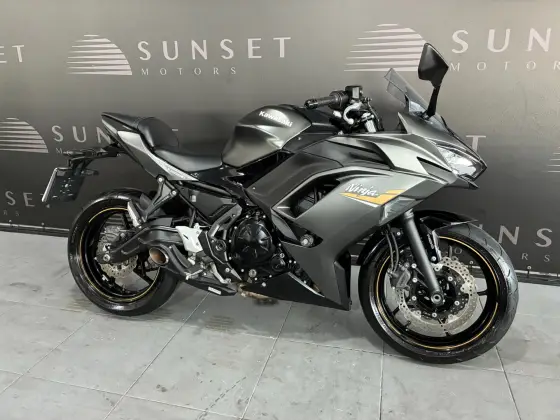 KAWASAKI NINJA 650 ABS 