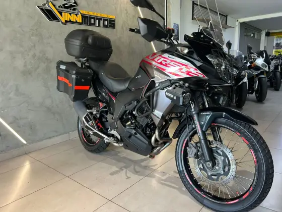 KAWASAKI VERSYS-X 300 TOURER ABS 