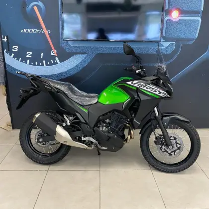 KAWASAKI VERSYS-X 300 KAWASAKI VERSYS-X 300