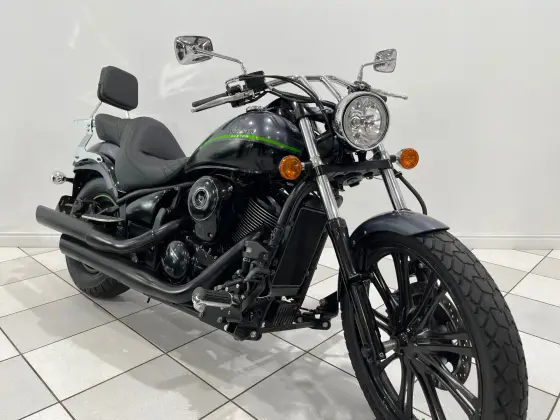 KAWASAKI VULCAN 900 CUSTOM 