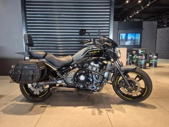 KAWASAKI VULCAN S ABS CAFÉ 