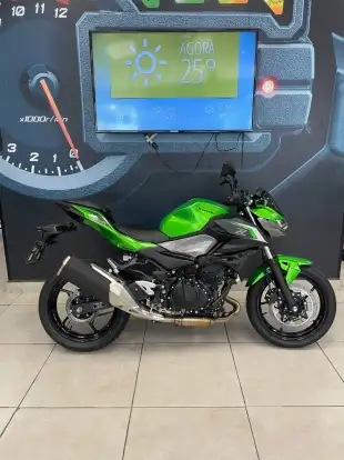 KAWASAKI-Z500 KAWASAKI-Z500-2026