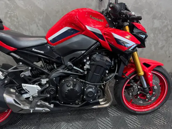 KAWASAKI Z900 50th ANNIVERSARY 