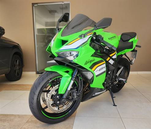 Comprar Moto Kawasaki Ninja-zx-6r-krt a partir de 2013 Usada