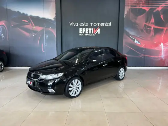 KIA CERATO 1.6 SX2 16V GASOLINA 4P AUTOMÁTICO