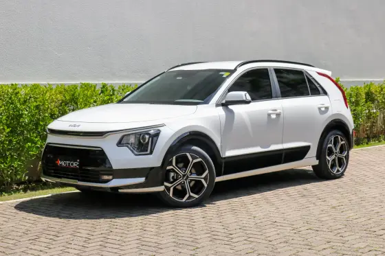 KIA NIRO 1.6 GDI HEV EX DCT